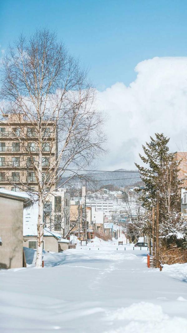 高清唯美城市风景小清新图片